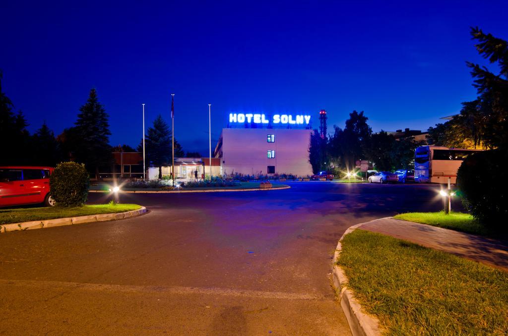 Hotel Solny Kołobrzeg Extérieur photo